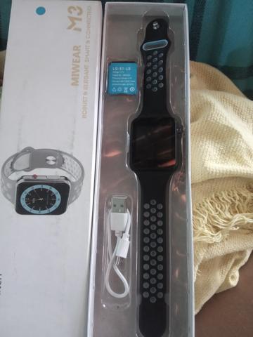 Relógio digital smartwatch