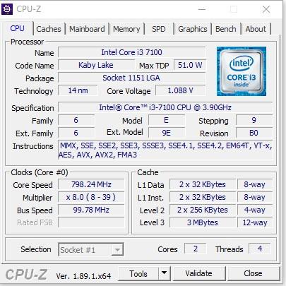 I3 7100+mb h110M-D(DDR4) - Foto 4