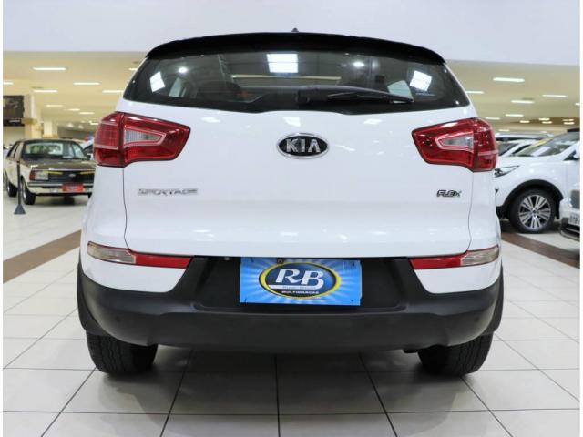 Kia Sportage EX 2.0 16V Flex Aut. - Foto 5