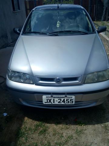 Vende se um siena fire 1.0 completo e fucionando tudo ar gelando bem - Foto 3