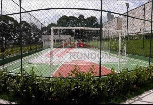 Apartamento para alugar com 2 dormitórios em Água chata, Guarulhos cod:AP0262 - Foto 12