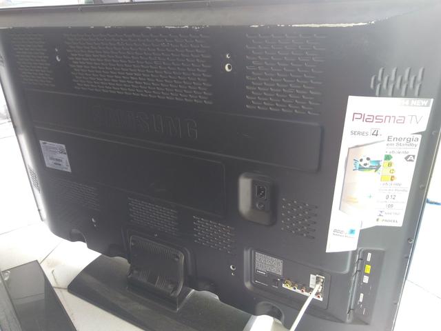 TV Samsung plasma 43" - Foto 2