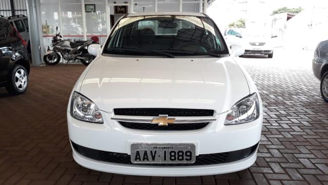 CHEVROLET CLASSIC LS 1.0 VHC FLEXPOWER 4P 2013 - Foto 6