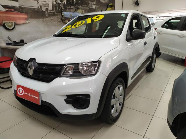 Renault Kwid zen 2019 completo - Foto 2