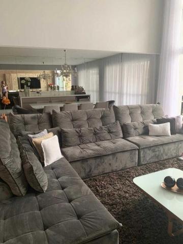 Apartamento à venda com 5 dormitórios em Alto da boa vista, São paulo cod:62078 - Foto 4