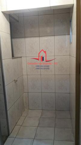 Casa de vila à venda com 2 dormitórios em Centro, Duque de caxias cod:025 - Foto 7