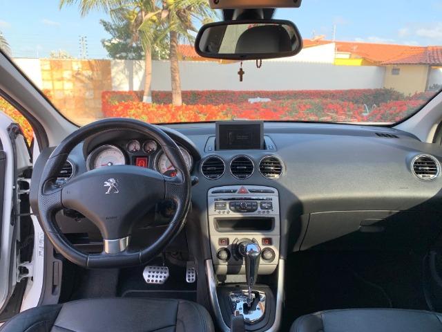 Peugeot 408 Sedan Griffe 1.6 Turbo - Foto 5