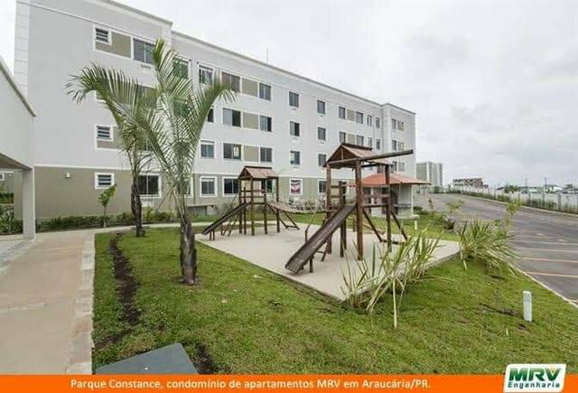 Apartamento araucaria