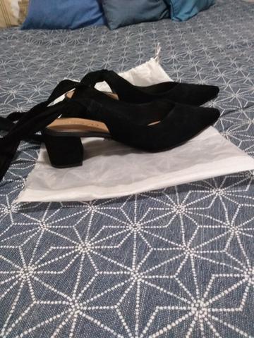 Sapato modelo Nina Arezzo - Tamanho 38