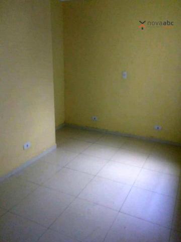Apartamento com 2 dormitórios para alugar, 56 m² por R$ 1.100,00/mês - Parque Oratório - S - Foto 15