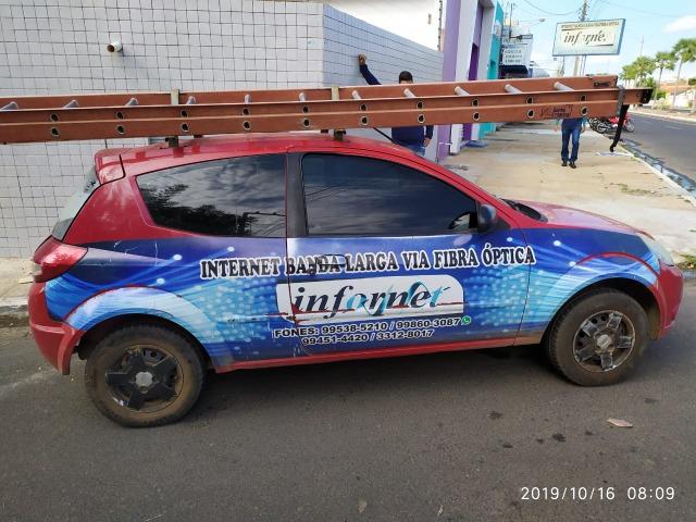 Fords Ka 2011 completo por R$ 7.500,00
