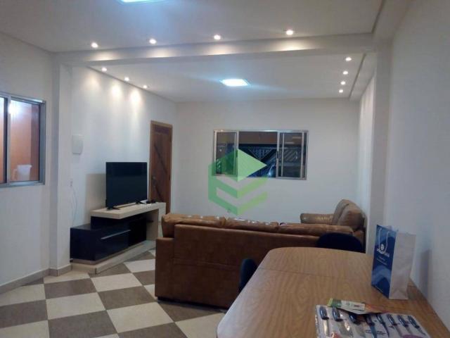 Sobrado com 3 dormitórios à venda, 220 m² por R$ 600.000 - Dos Casa - São Bernardo do Camp - Foto 4