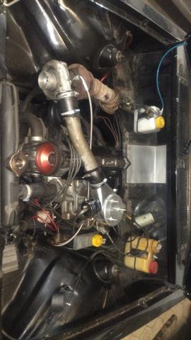 Vendo chevete Hatch turbinado - Foto 3