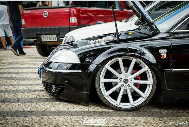 Passat Alemão 2.8 V6 - Foto 10