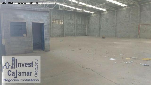 Locação Galpão no Portal. Paralelo á Avenida Tenente Marques / 850,00m2 - Foto 4