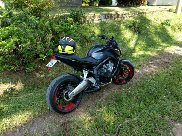 Cb650f