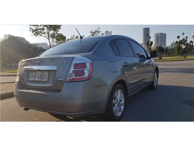 Nissan Sentra 2.0 s 16v flex 4p automático - Foto 6