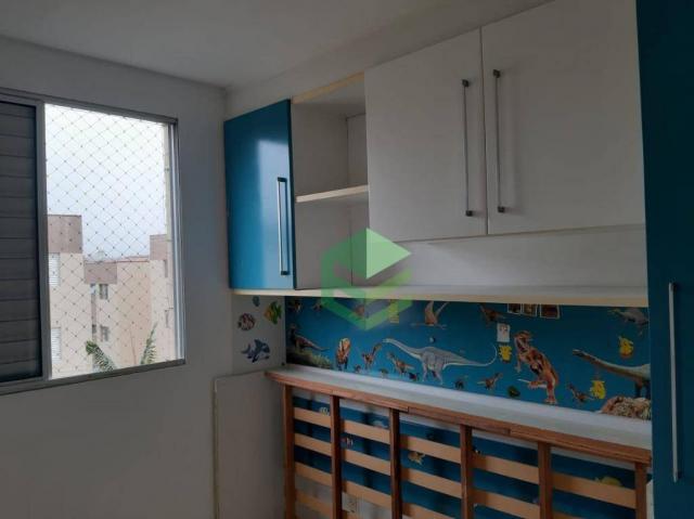 Apartamento com 2 dormitórios à venda, 47 m² por R$ 195.000 - Jardim das Acácias - São Ber - Foto 4