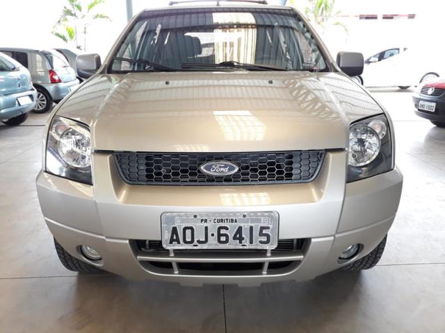 FORD ECOSPORT XLT FREESTYLE 1.6 8v(Flex) 4P - Foto 5