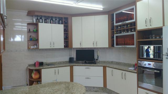 Sobrado à venda, 4 quartos, 8 vagas, swiss park - são bernardo do campo/sp - Foto 11