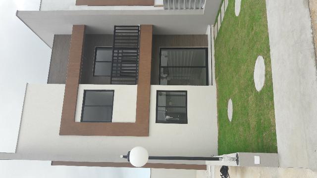 Casa - Cond. Fechado - 157m2 - 1 su?te + 2 semi-su?tes - 2 vagas -SN - Foto 3