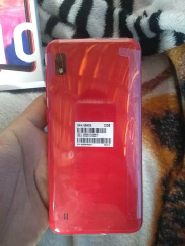 A10 vermelho