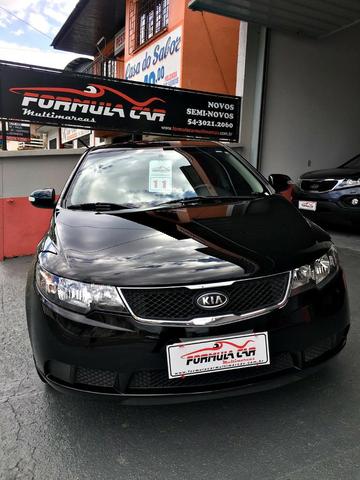 KIA Cerato 1.6 EX2 Sedan 2011 Preto - Foto 9