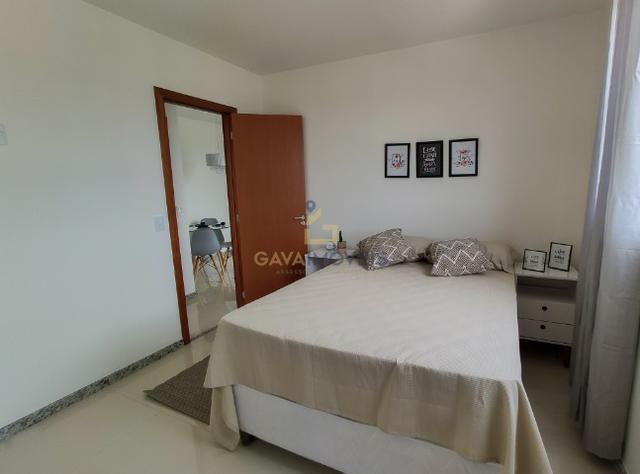 Apartamento decorado com 2 quartos e 1 suíte pronto para morar! - Foto 6
