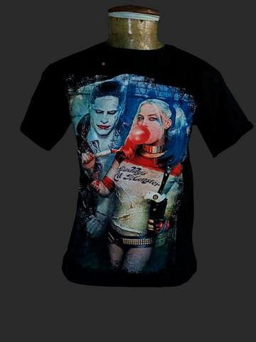 Arlequina e Coringa
