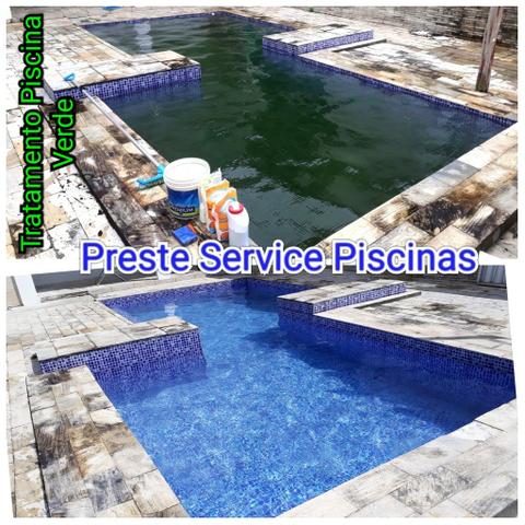 Piscineiro - Limpeza de Piscina - Foto 2