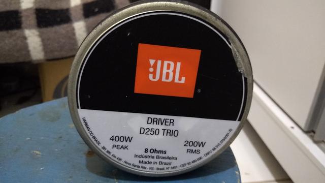driver d250 trio JBL