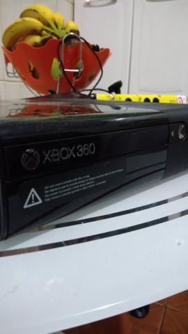 Xbox 360 super slim desbloqueado completo