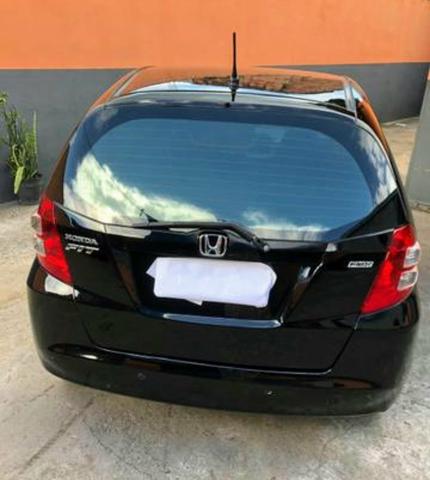 Honda fit lx 1.4 automático 7.000 abaixo da tabela - Foto 4
