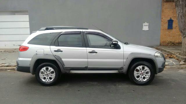 Fiat Palio Weekend Adventure Locker.Completa.Financio! - Foto 5