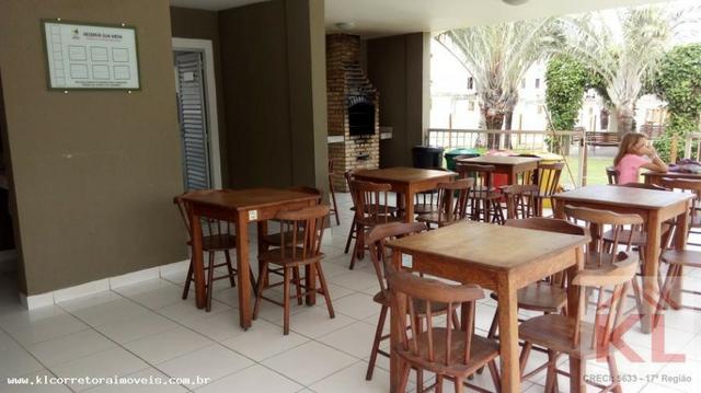 Imperdivel, Apto , 2° andar, 2 quartos, no Residencial Jangadas, Nova Parnamirim - Foto 15