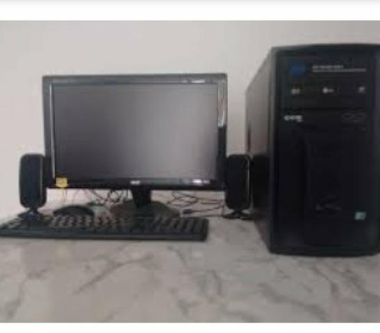 Computador Cpu