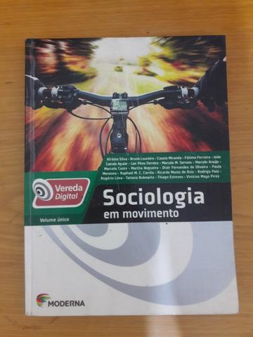 Sociologia em movimento