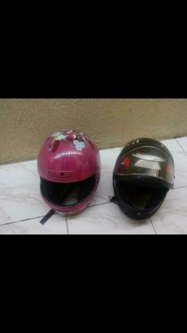 Capacetes