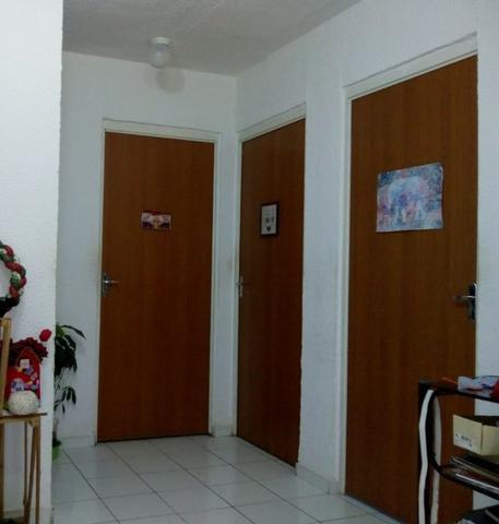 Venda de apartamento 43m²