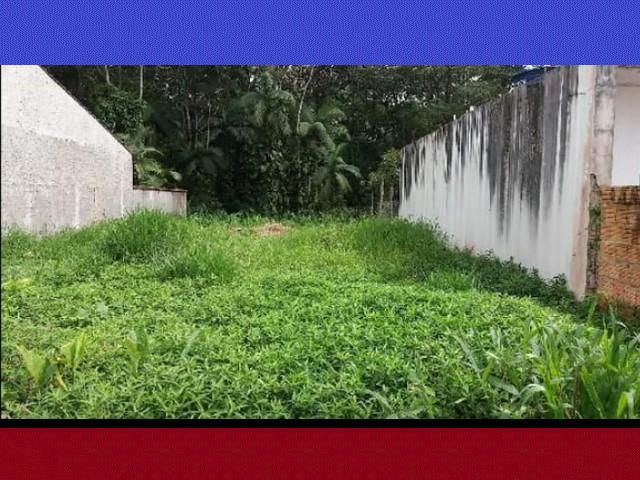 Joinville (sc): Terreno, 255,45m2 ulhan