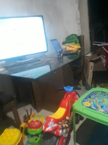 Vidro pra mesa 1,53x101 cm