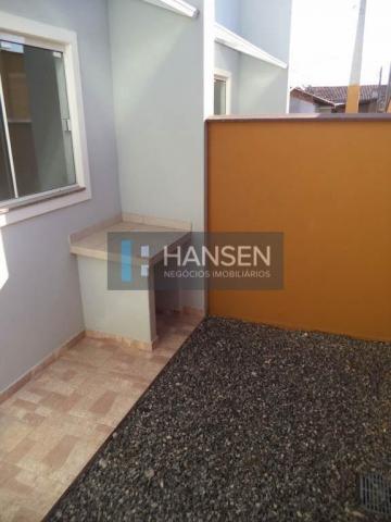 Casa à venda com 2 dormitórios em Paranaguamirim, Joinville cod:1854 - Foto 11