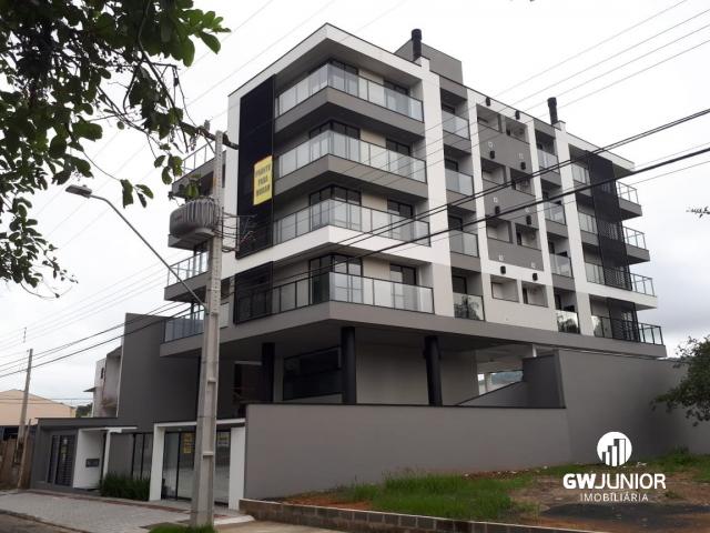 Apartamento à venda com 1 dormitórios em Saguaçu, Joinville cod:490 - Foto 2