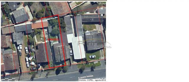 Terreno à venda em Capão raso, Curitiba cod:T0675 - Foto 3