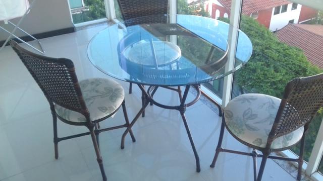 Vendo cobertura j. penha 4 quartos/2 suítes, 3 vg, sol manhã, varanda gourmet ref357 - Foto 3