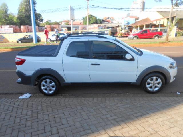 FIAT STRADA TREKKING 1.6 16V FLEX CD - Foto 15