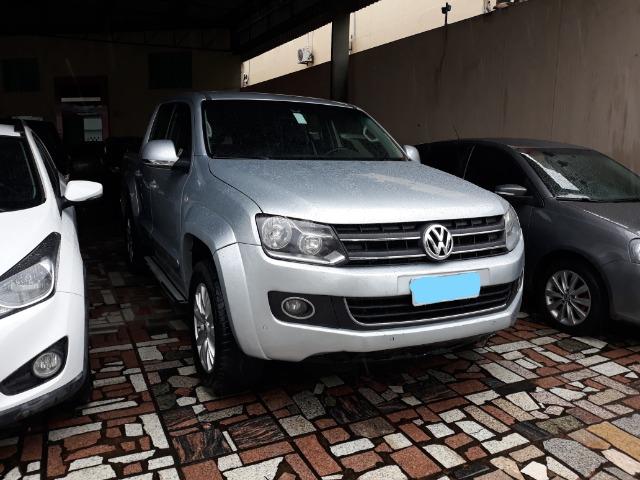 Vw - Volkswagen Amarok 4x4 highline - Foto 2