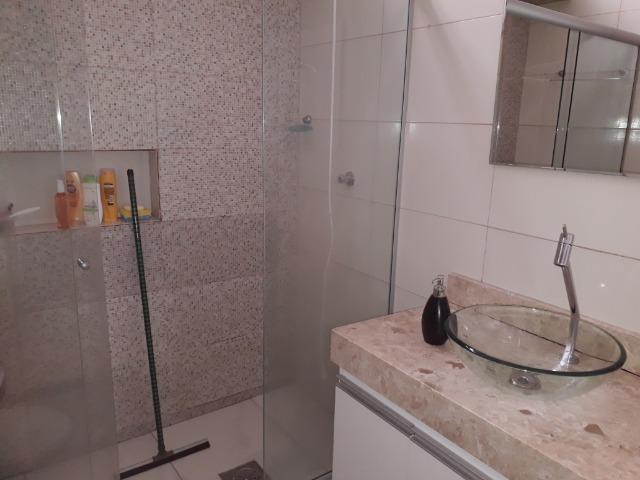 Vendo excelente casa na QS 7 ótima localização e acabamento moderno - Foto 6