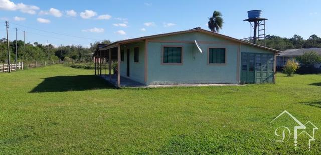 Chácara com 4.050 m², Passo das Tropas -Santa Maria - 10099