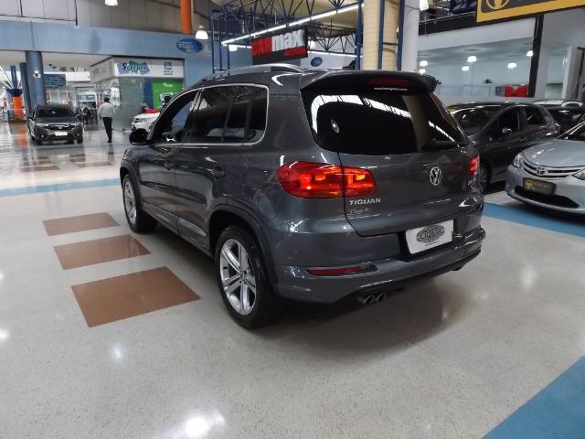 Tiguan 2.0 RLine externo e interno, top de linha !!! - Foto 5